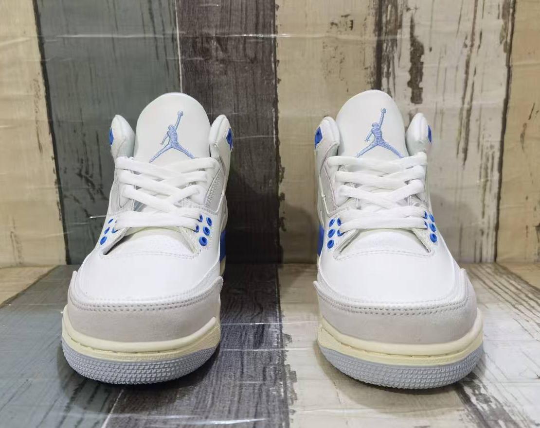 Air Jordan 3 Retro OG "True Blue" | IF4396-104