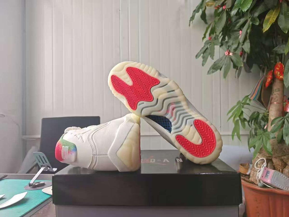Air Jordan 11 Retro "285" City Pack