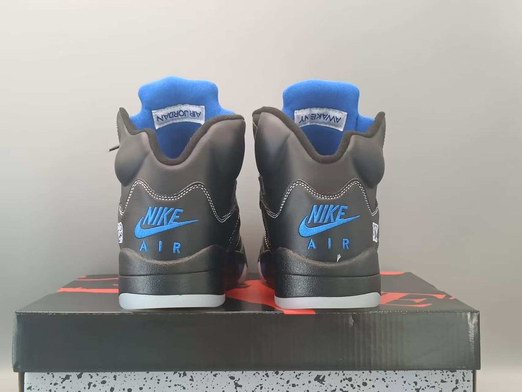 Air Jordan 5 x Awake NY 'Racer Blue' DV4982-004