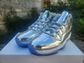 Air Jordan 11 Retro 'Mirror Silver Blue' AR0715-100