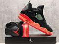 Air Jordan 4 Retro "Black Infrared 23" (2026)