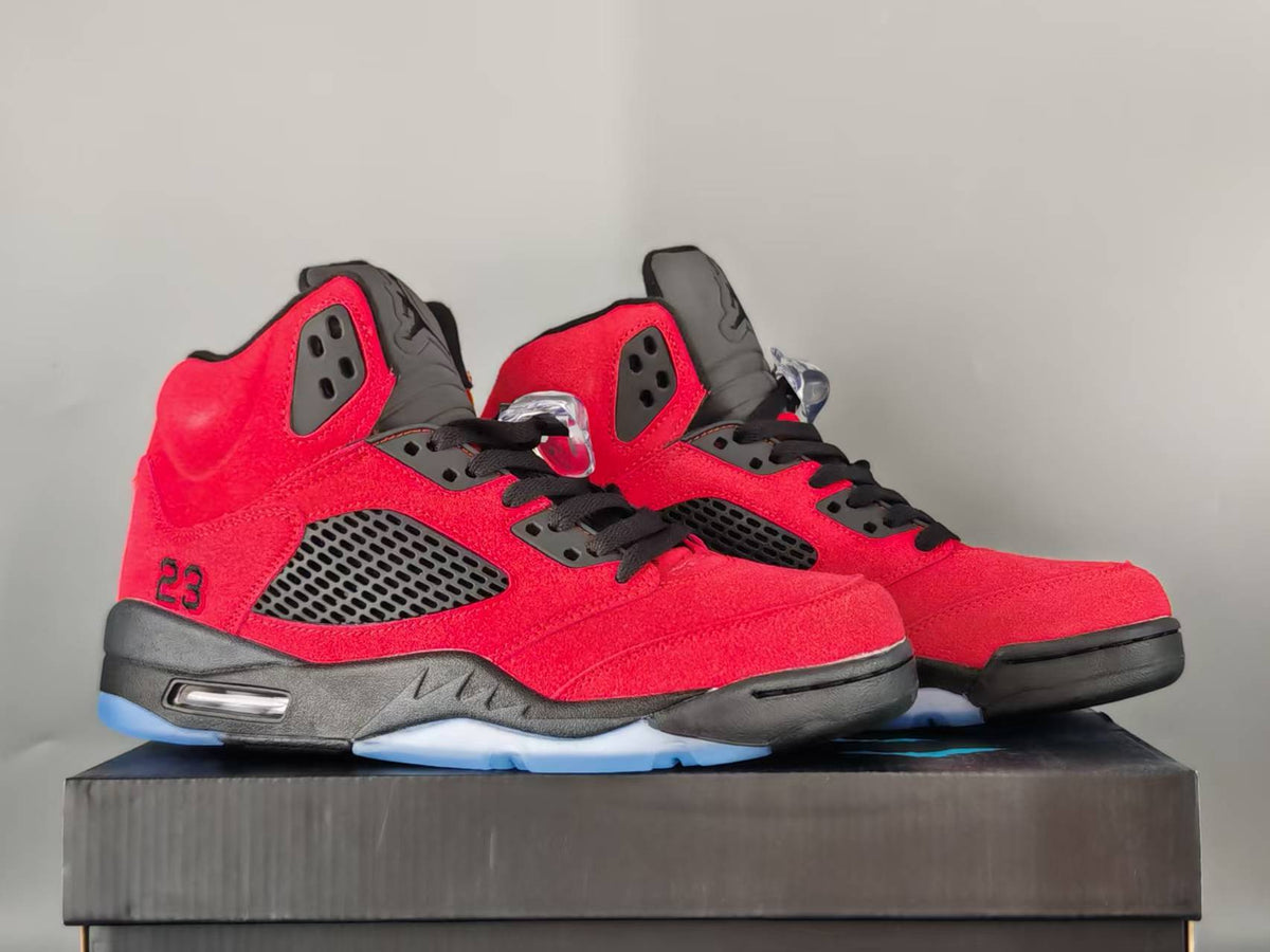 Air Jordan 5 Retro 'Raging Bull' 2021