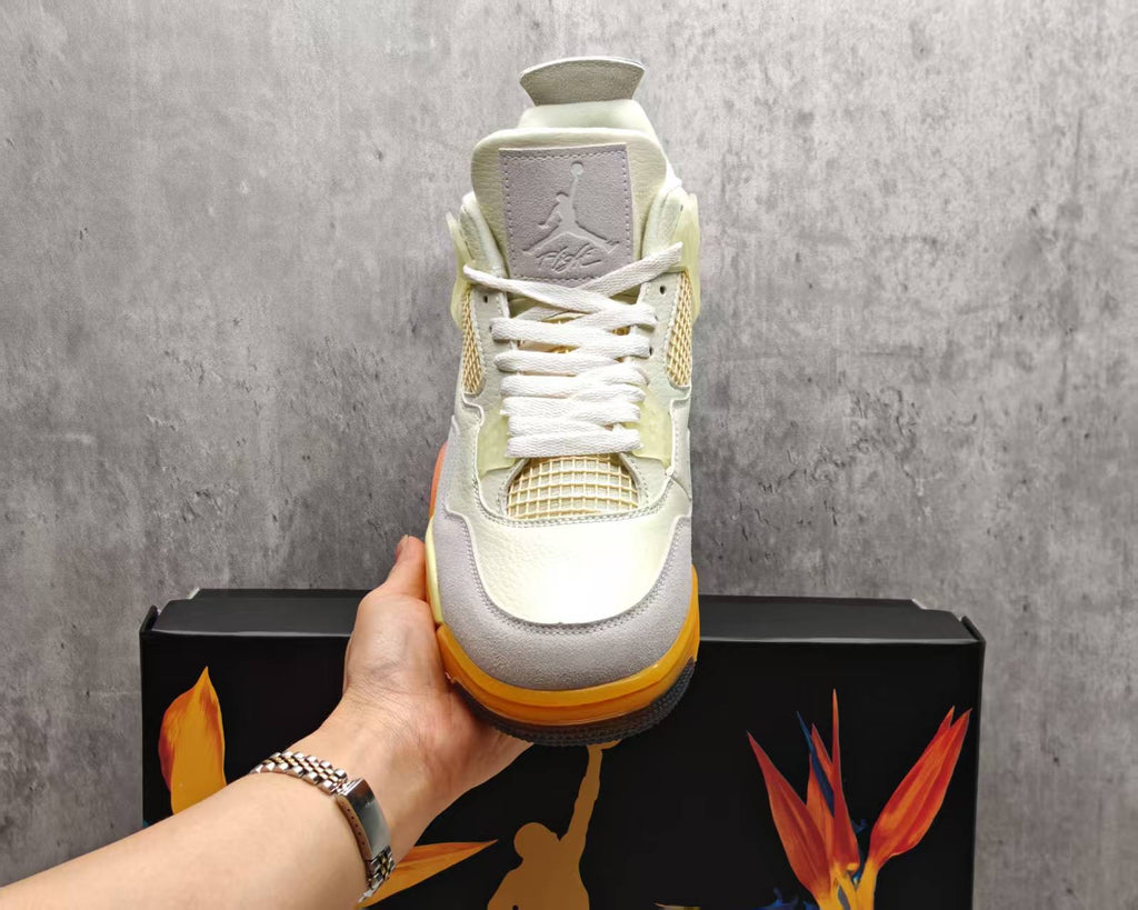 Air Jordan 4 Retro WMNS 'Birds of Paradise' HV0823-101