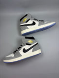 Air Jordan 1 Retro High OG 'NBA All-Star' Cool Grey Suede DZ5485-003