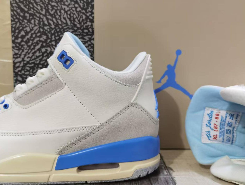 Air Jordan 3 Retro OG "True Blue" | IF4396-104