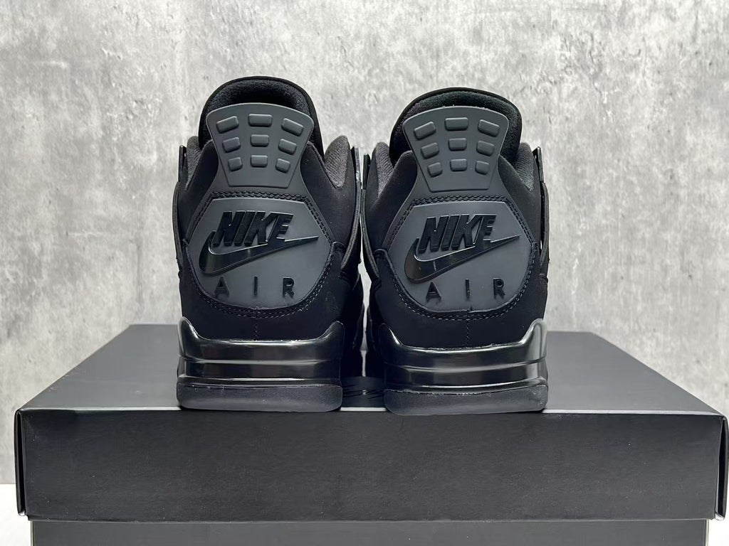 Air Jordan 4 Retro "Black Cat" (2025)