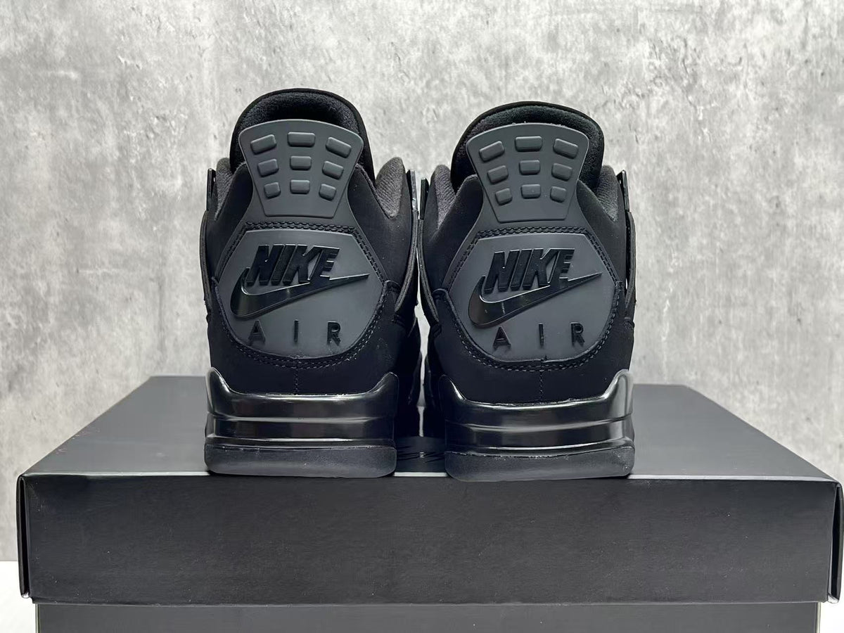 Air Jordan 4 Retro "Black Cat" (2025)