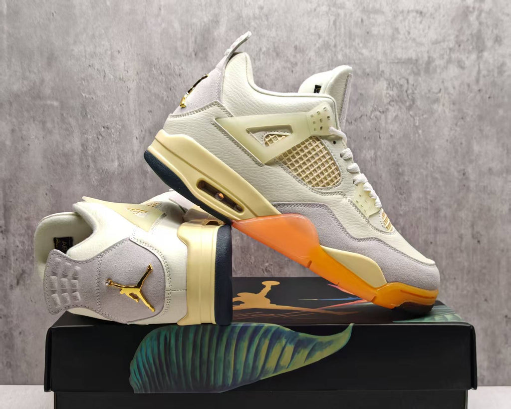 Air Jordan 4 Retro WMNS 'Birds of Paradise' HV0823-101