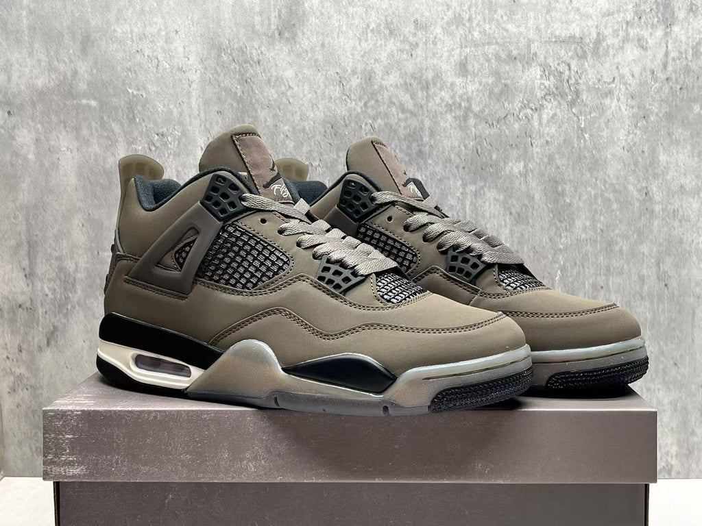 Air Jordan 4 Retro "Cave Stone"