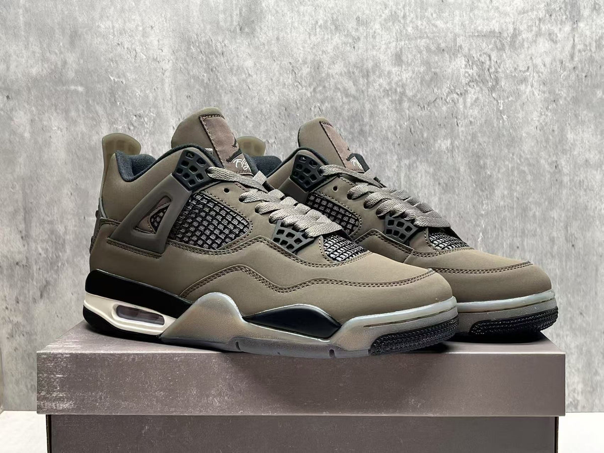 Air Jordan 4 Retro "Cave Stone"
