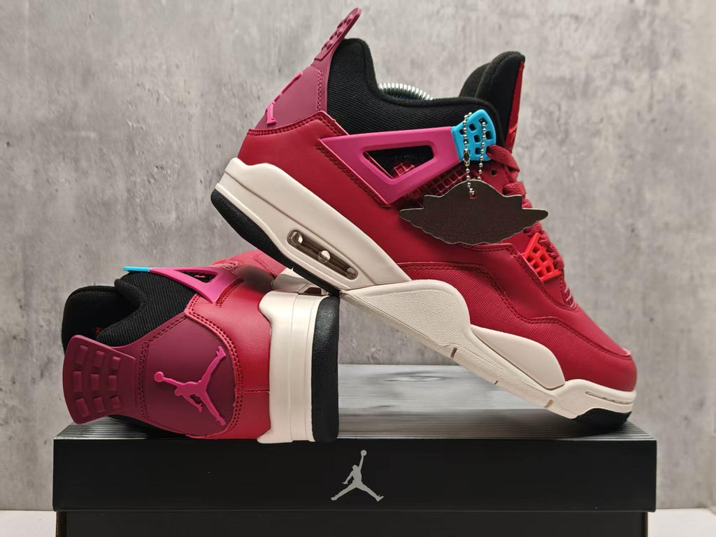 Women's Air Jordan 4 Retro "Sweet Beet"