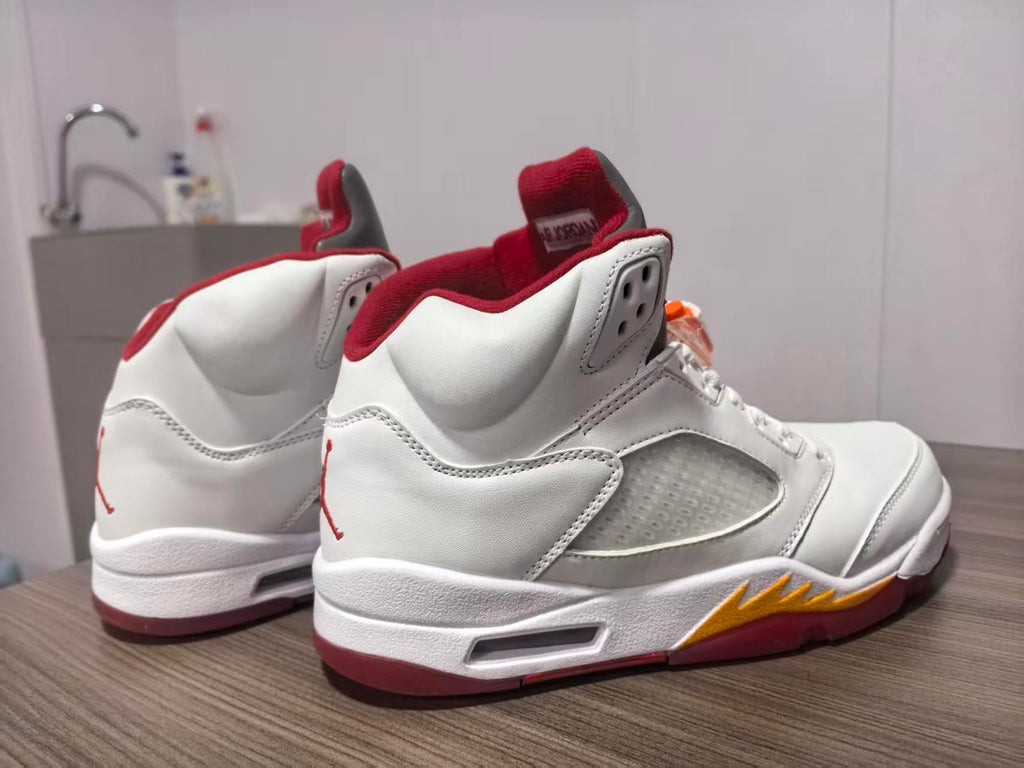 Air Jordan 5 Retro 'White Sunset' Women's IV5678-102