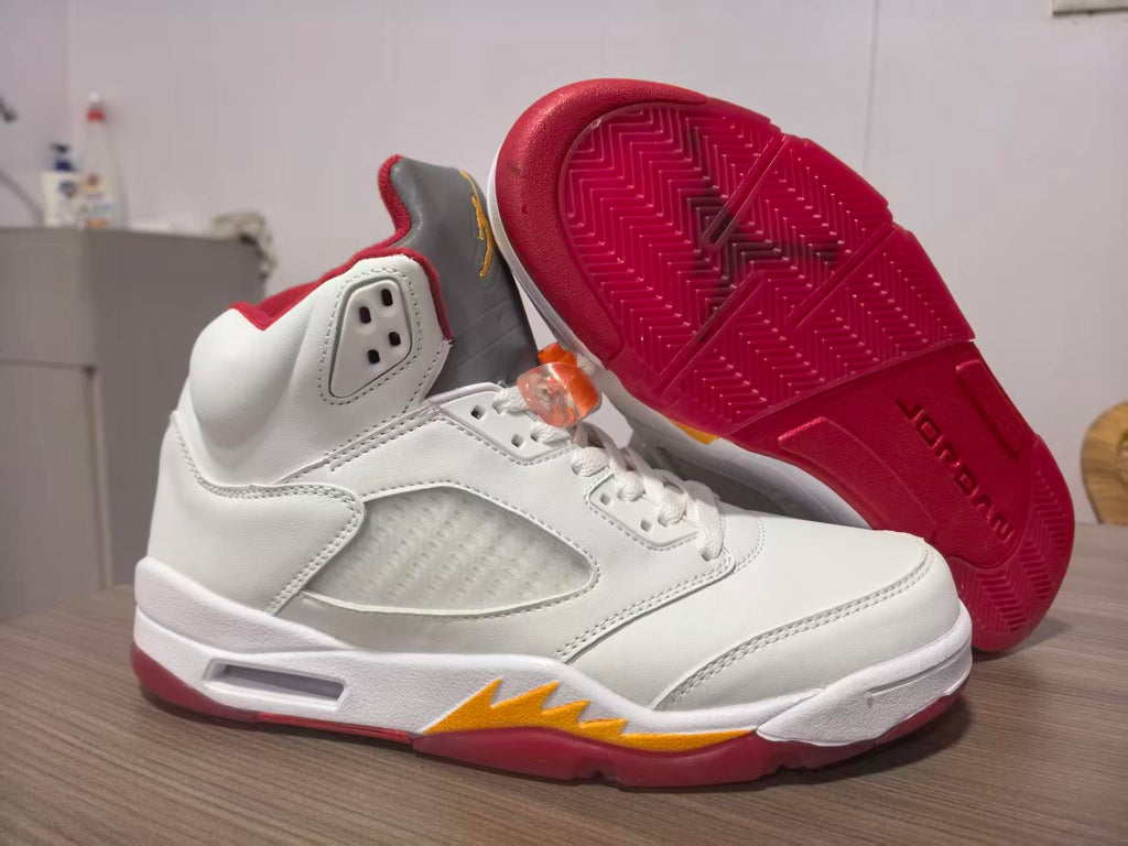 Air Jordan 5 Retro 'White Sunset' Women's IV5678-102