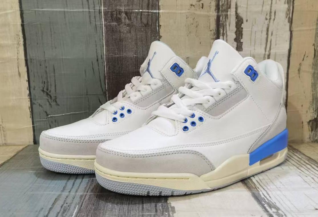 Air Jordan 3 Retro OG "True Blue" | IF4396-104