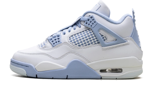 Air Jordan 4 WMNS 'Aluminum' HV0823-100