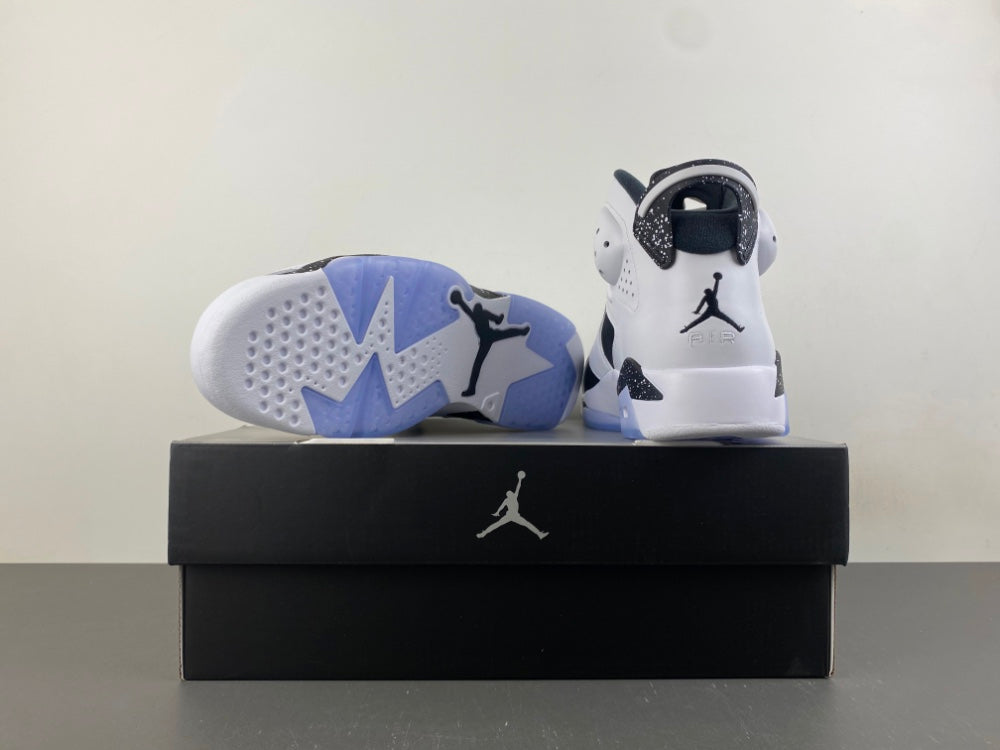 Air Jordan 6 'Oreo' CT8529-108