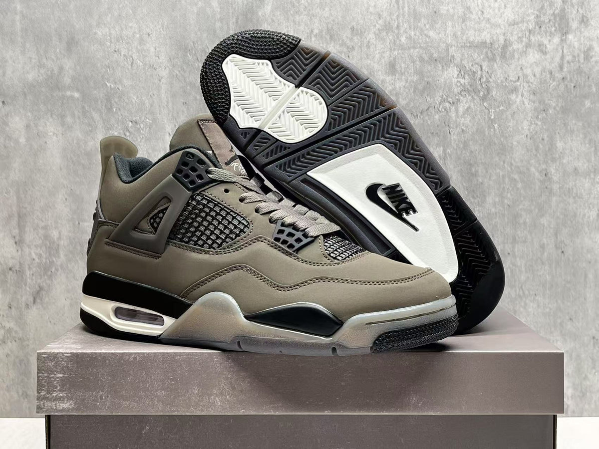 Air Jordan 4 Retro "Cave Stone"