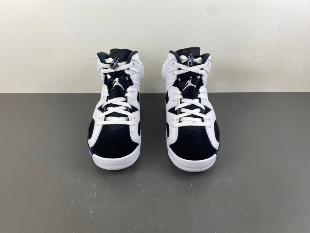 Air Jordan 6 'Oreo' CT8529-108