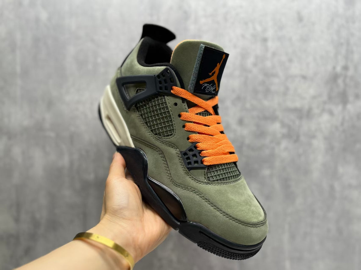 Air Jordan 4 Retro SE 'Craft Olive' – FB9927-200