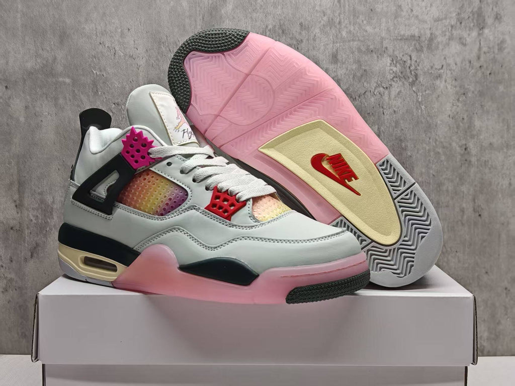 Air Jordan 4 Retro 'Comic' JA1135-100