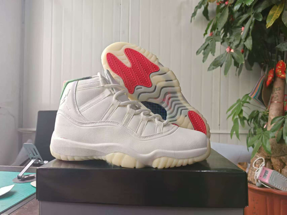 Air Jordan 11 Retro "285" City Pack