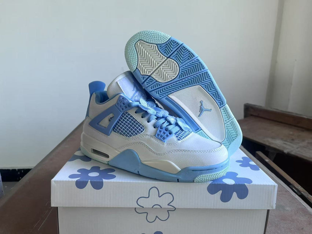 Air Jordan 4 'Forget Me Not' (2025) – HV0823-100