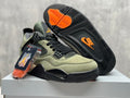Air Jordan 4 Retro SE Craft "Olive"