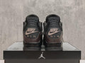 Air Jordan 4 Retro 'Black Cat' 2025