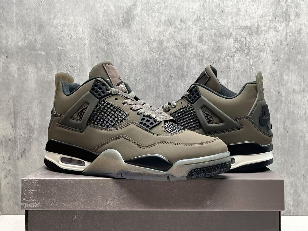 Air Jordan 4 Retro "Cave Stone"