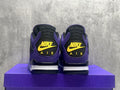 Air Jordan 4 Retro – Imperial Purple / Multi-Color