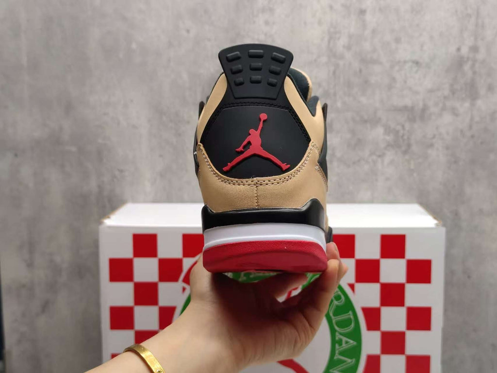 Air Jordan 4 Retro GS ‘Pizza’ (Grade School)