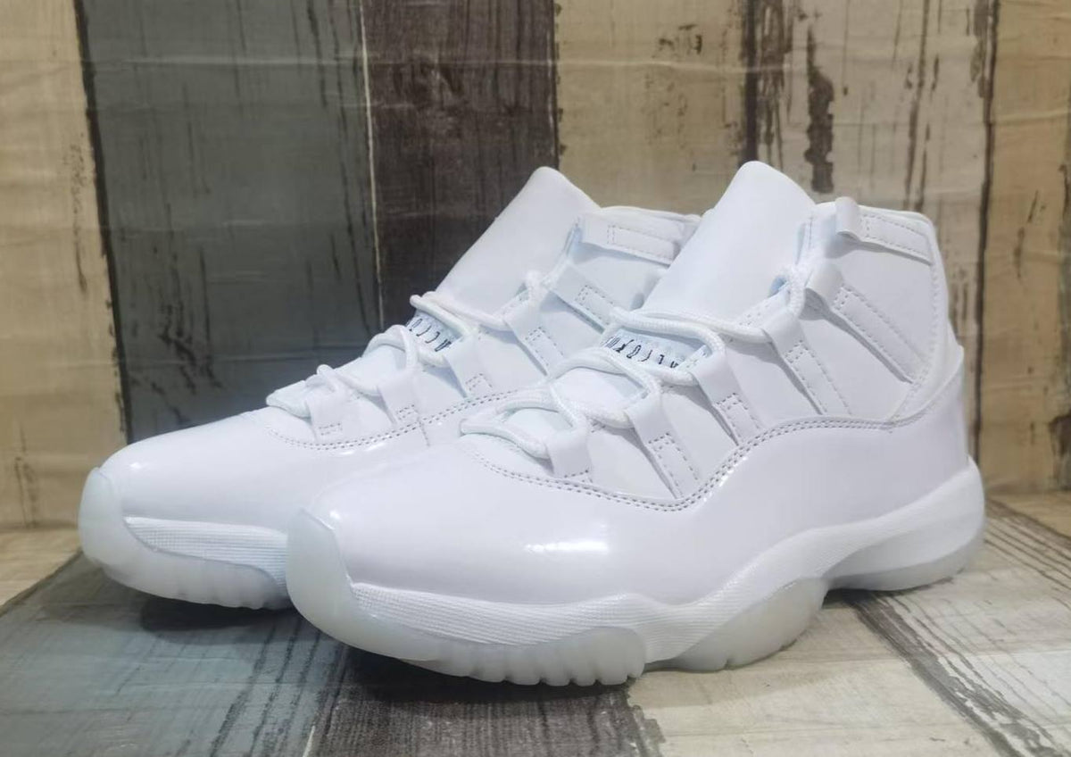 Air Jordan 11 GS 'Silver Anniversary'