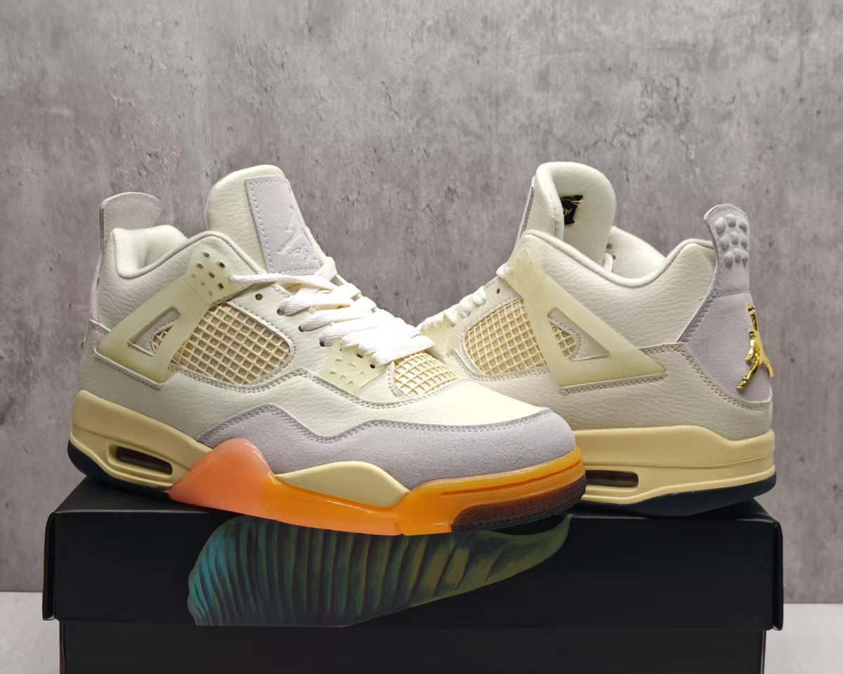 Air Jordan 4 Retro WMNS 'Birds of Paradise' HV0823-101