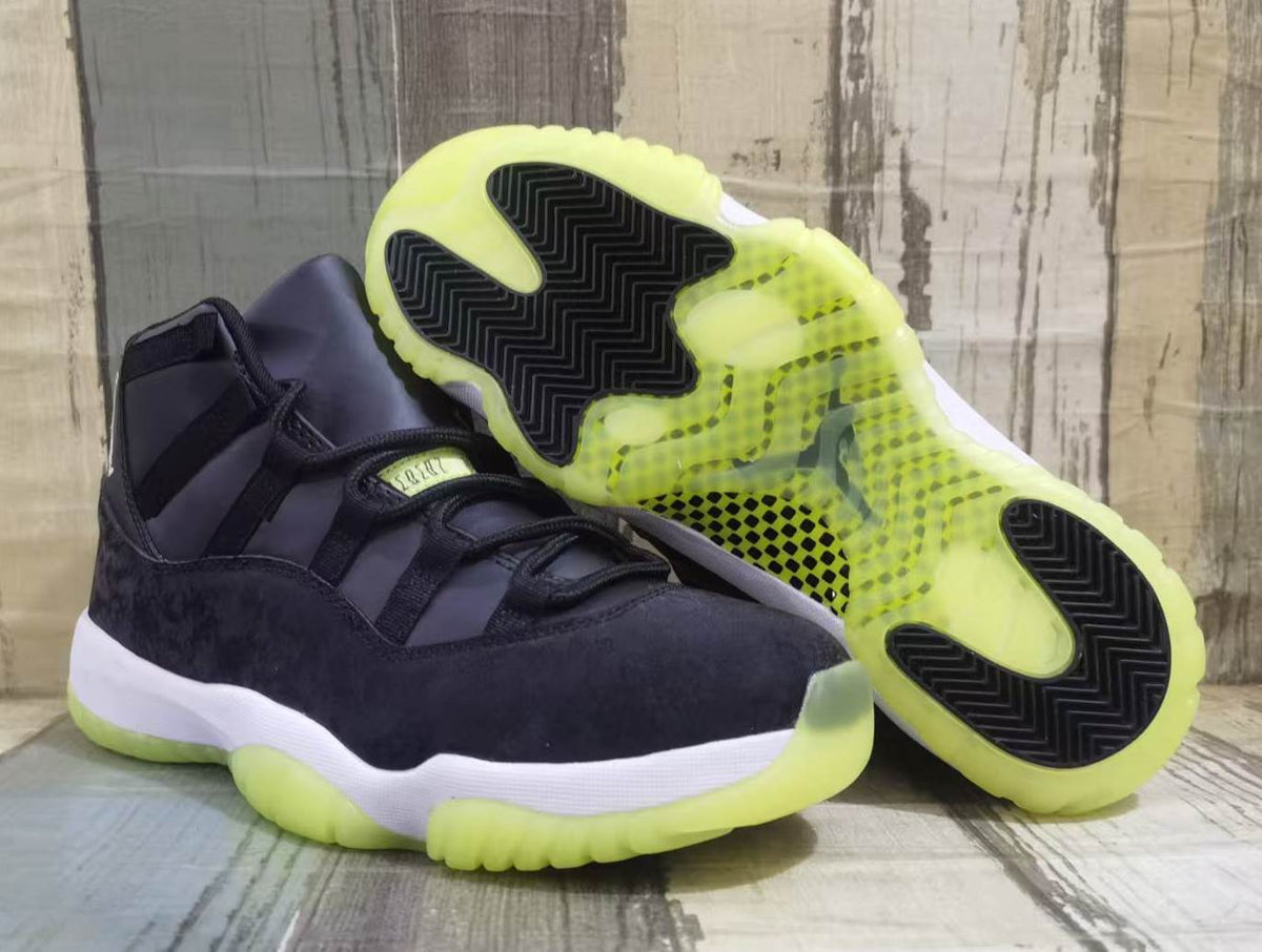 Air Jordan 11 'Inner Beast' Black 2025
