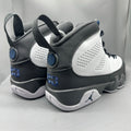 Air Jordan 9 Retro 'White/French Blue-Flint Grey' HV4794-100