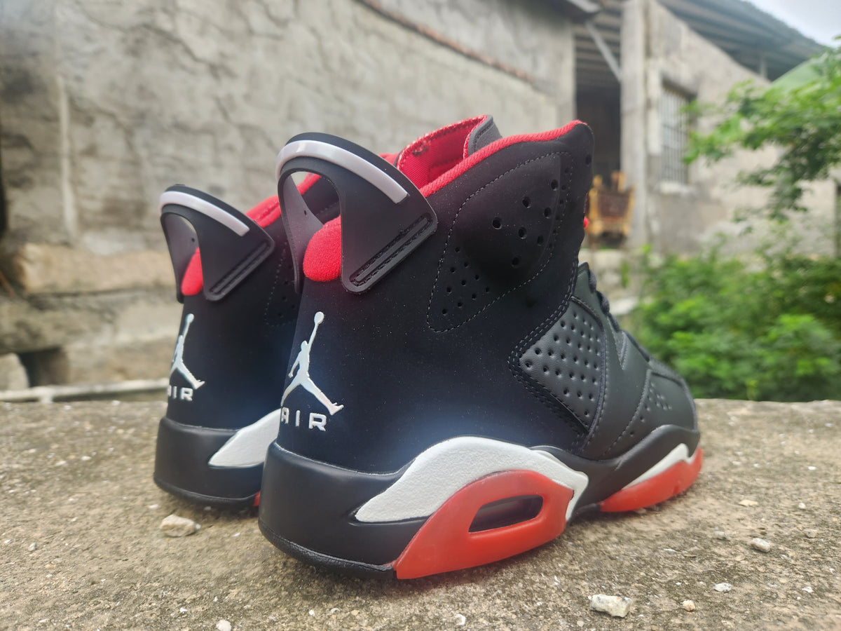 Air Jordan 6 Retro 'Reverse Infrared' CT8529-001