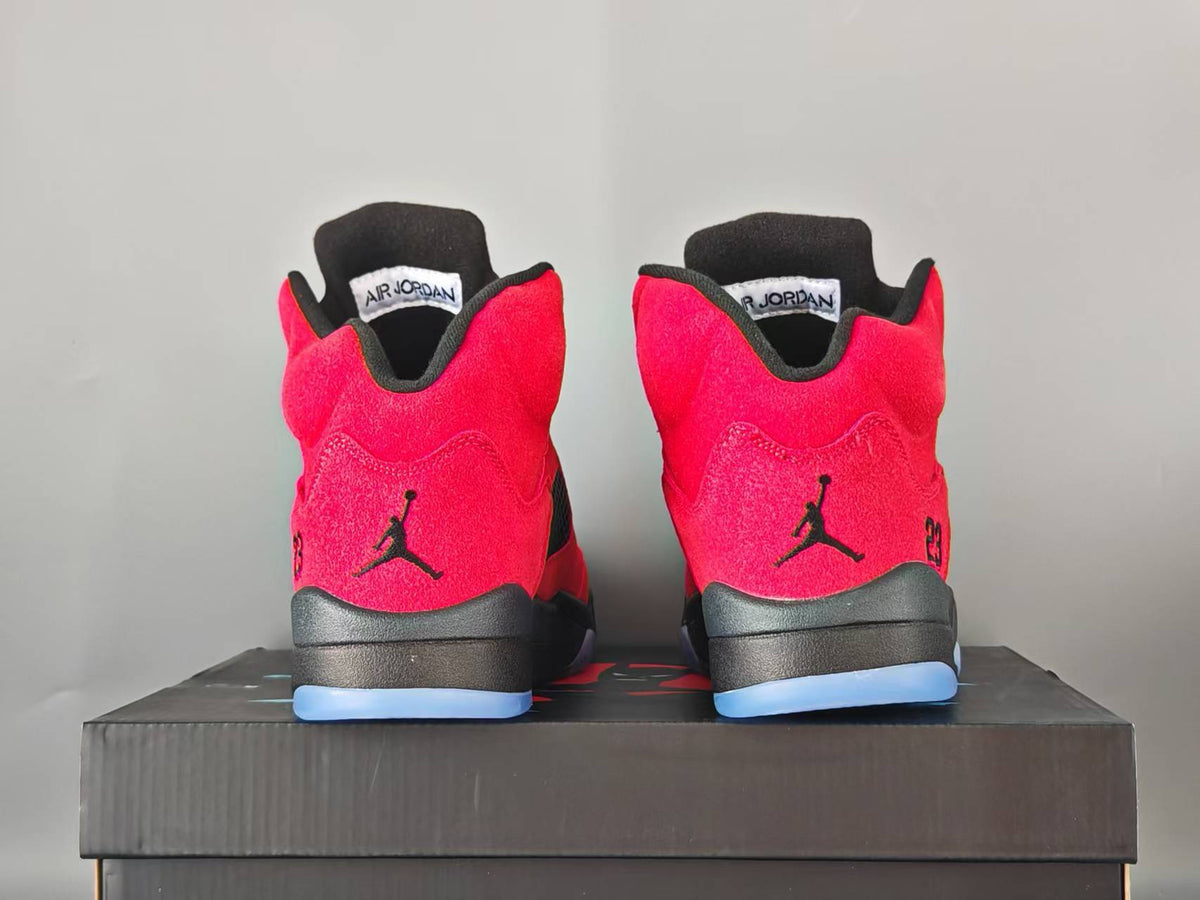 Air Jordan 5 Retro 'Raging Bull' 2021