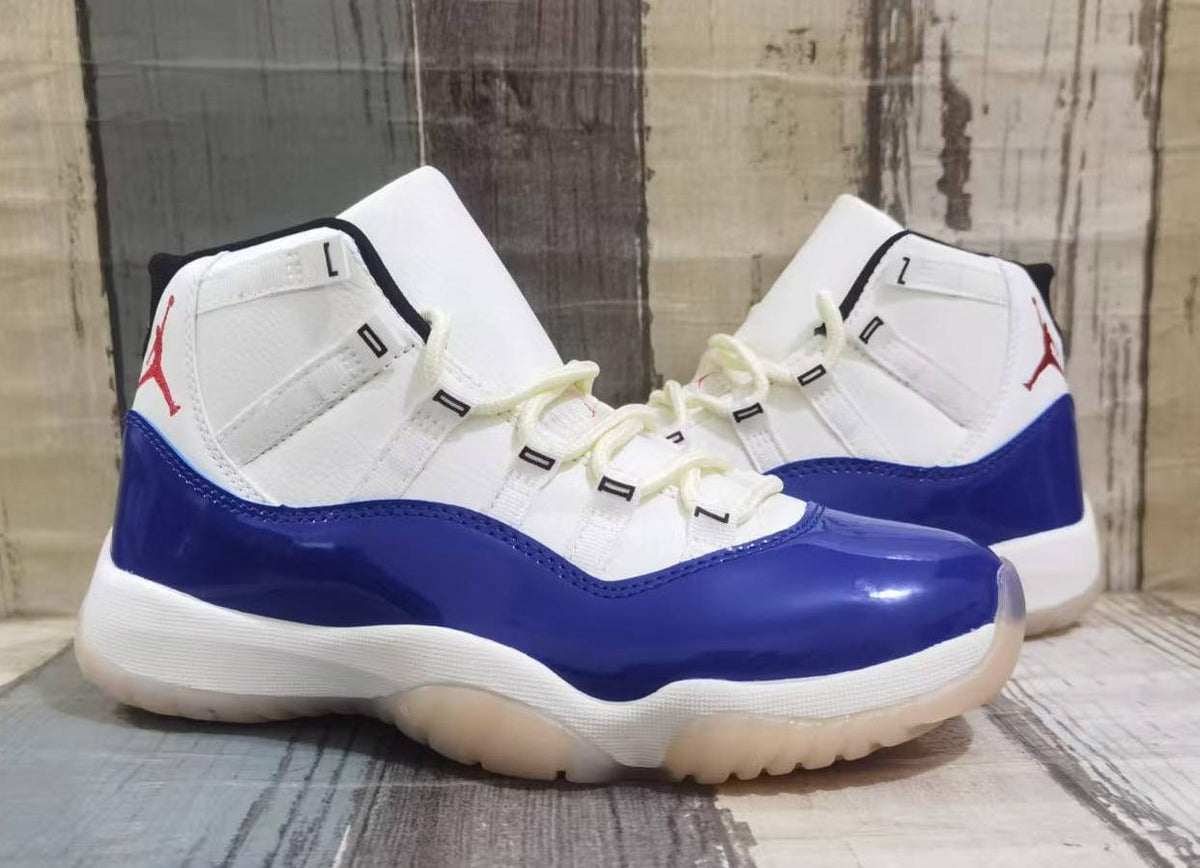 Air Jordan 11 Retro "Rare Air" Holiday 2025