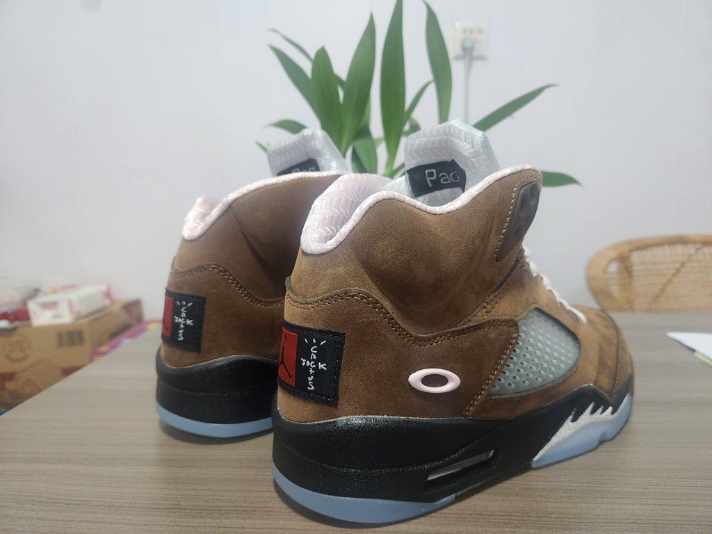 Air Jordan 5 Retro 'Archaeo Brown' DD0587-200