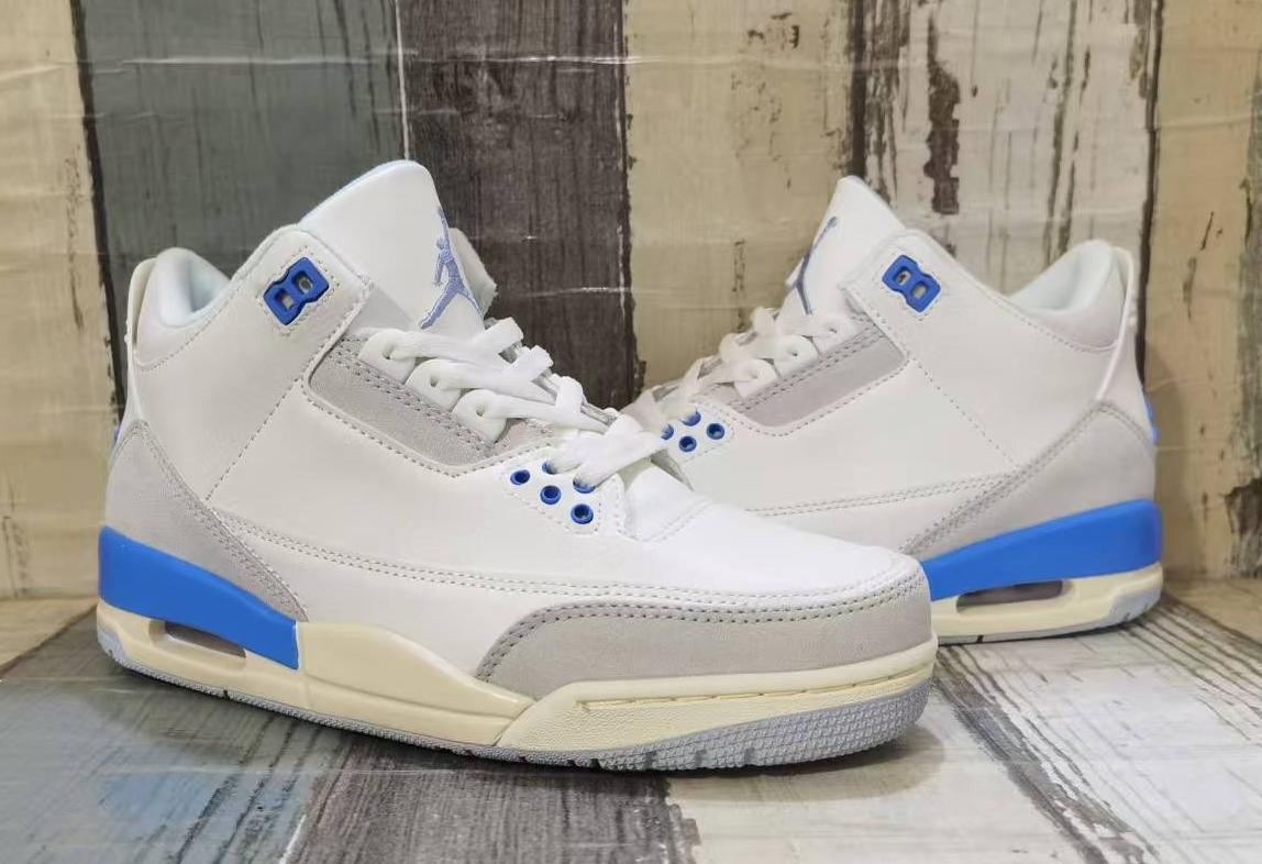 Air Jordan 3 Retro OG "True Blue" | IF4396-104