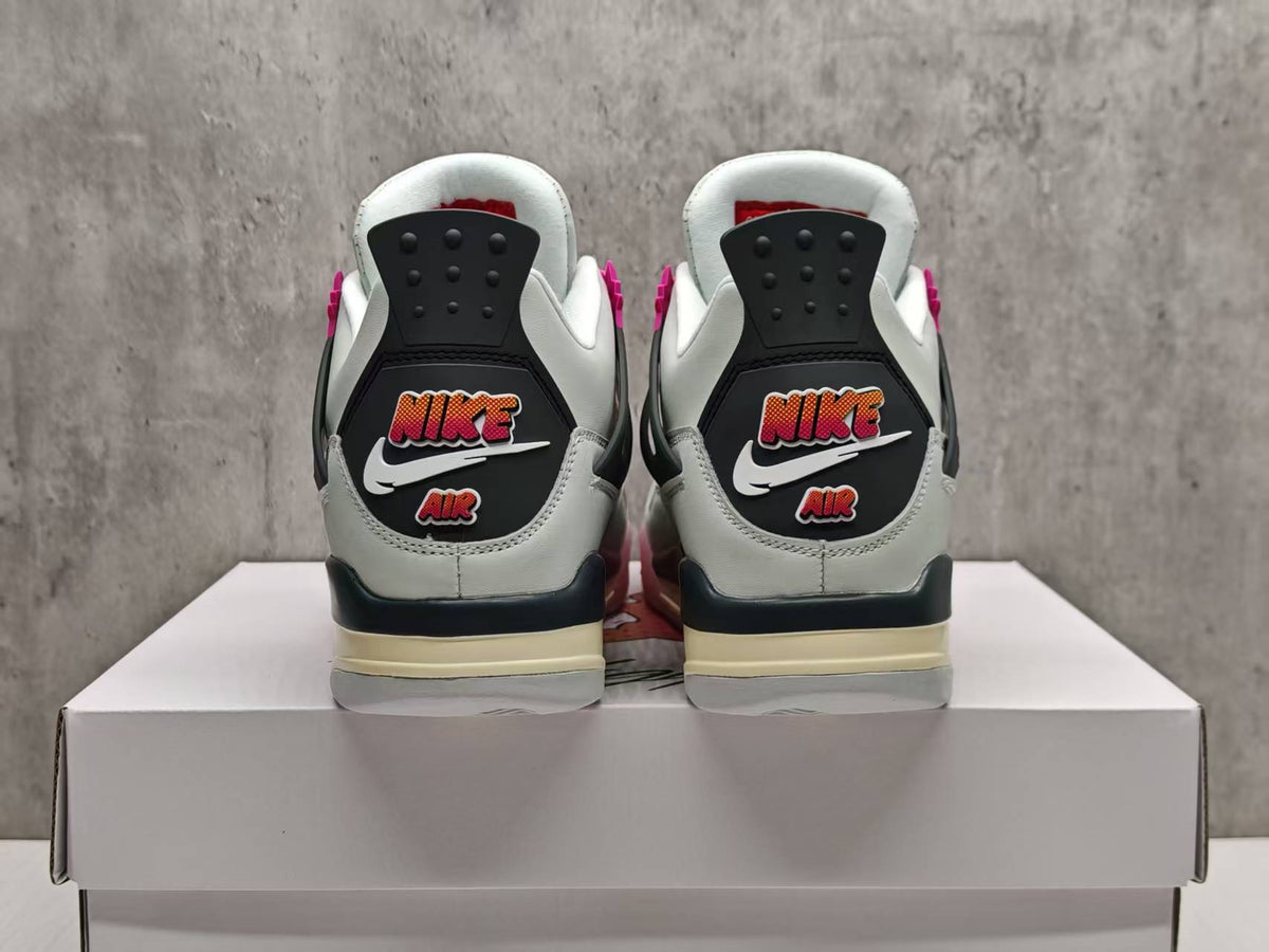 Air Jordan 4 Retro 'Comic' JA1135-100