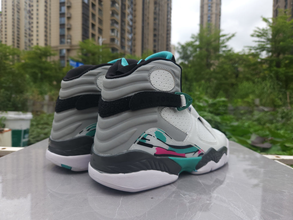 Air Jordan 8 Retro 'South Beach' 2018
