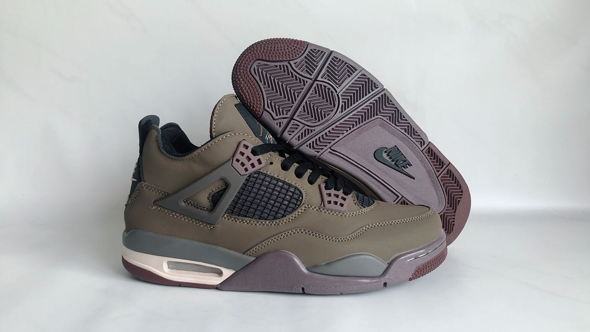 Air Jordan 4 Retro SP x A Ma Maniere 'Dark Mocha'