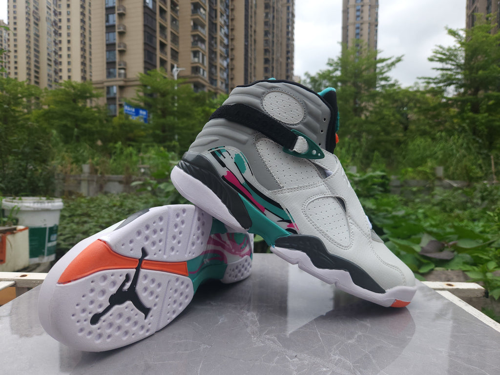 Air Jordan 8 Retro 'South Beach' 2018
