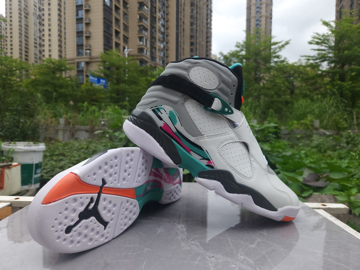 Air Jordan 8 Retro 'South Beach' 2018