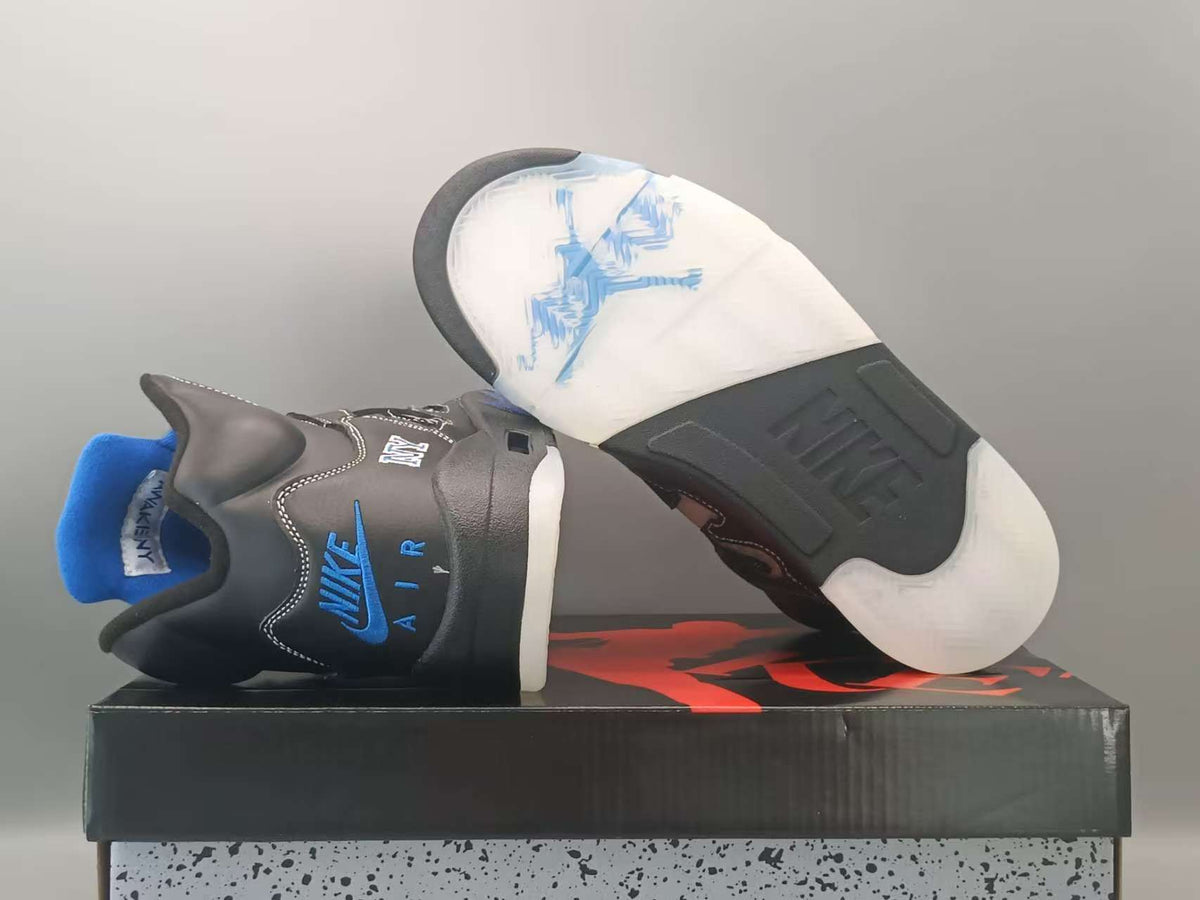 Air Jordan 5 x Awake NY 'Racer Blue' DV4982-004