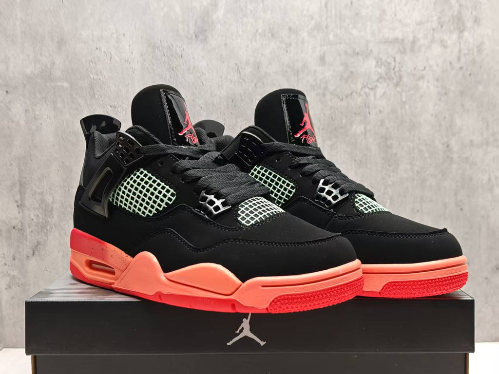 Air Jordan 4 Retro "Black Infrared 23" (2026)