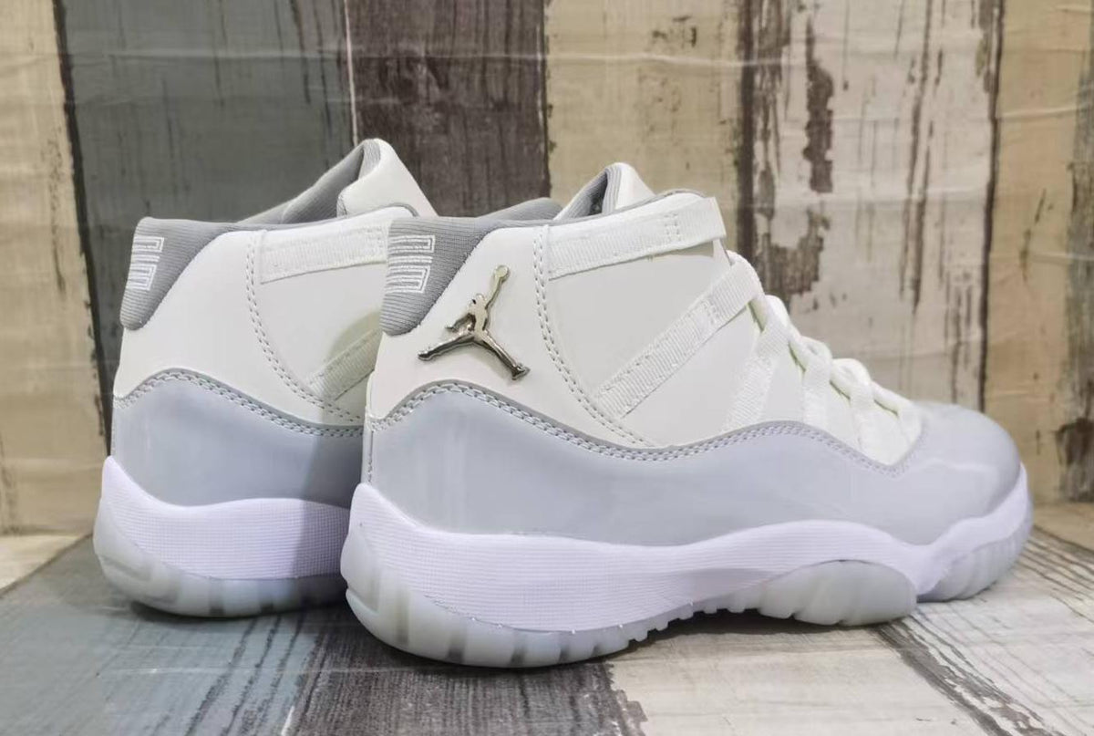Air Jordan 11 Retro "Velvet" – Sail