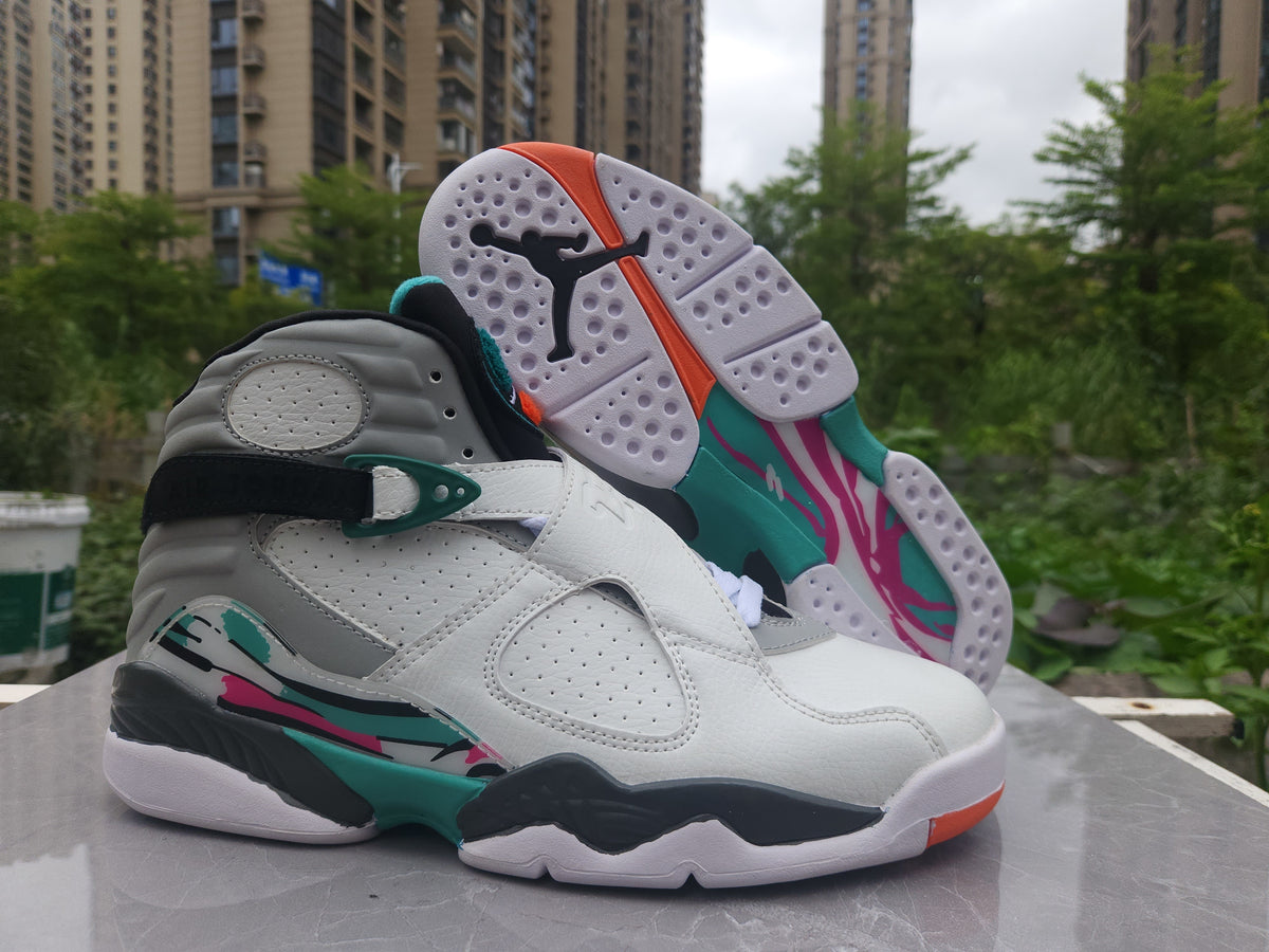 Air Jordan 8 Retro 'South Beach' 2018