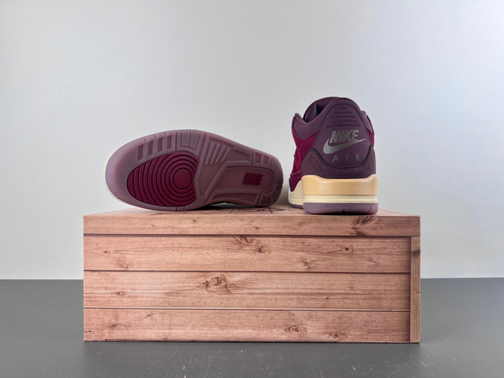 Air Jordan 3 Retro PRM 'Bin23' IO7744-600